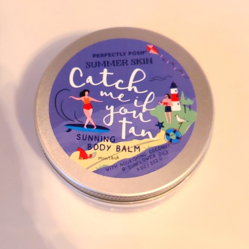 Catch Me if You Tan Body Balm